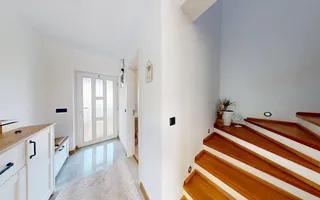 Casa individuala Cristian, curte 600mp, Sibiu. - Poză 11