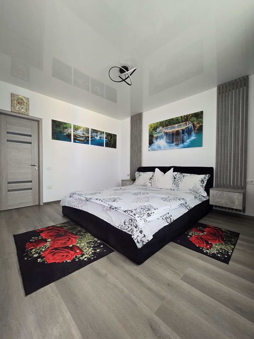 Villa P+1 Tip Duplex Ultramoderna - BBQ- Gaze - Termen Lung - Poză 6