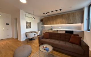 ISHO - Apartament modern cu 2 camere, Et3, pet friendly, Bega-river view - Poză 4