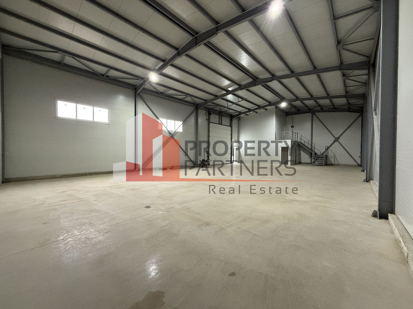 Spațiu industrial/depozit de închiriat - 425 mp, Bacu, Giurgiu - Poză 4