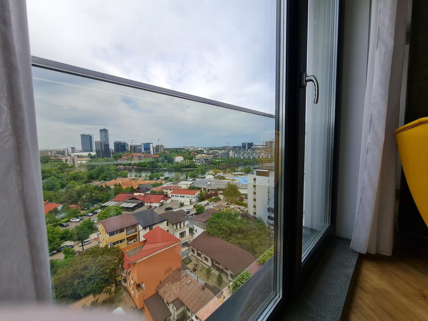 Apartament | Etaj Superior | Barbu Văcărescu | Parcare subterana - Poză 6