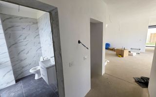 Casă modernă P+1 în Micești, 4 camere, teren 386 mp, predare la cheie - Poză 3