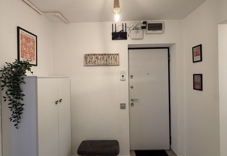 Apartament 2 camere, centrală proprie, lux, parcare opțională - Poză 12