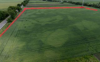 Teren intravilan 50000 mp, cu PUZ, Aprobat - zona Halchiu/Codlea - Poză 5