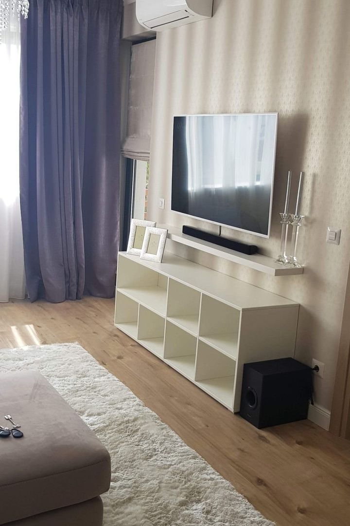 Ideal investitie!3 camere-Gradina Proprie, Parcare, Mobilat/Utilat Lux - Poză 8