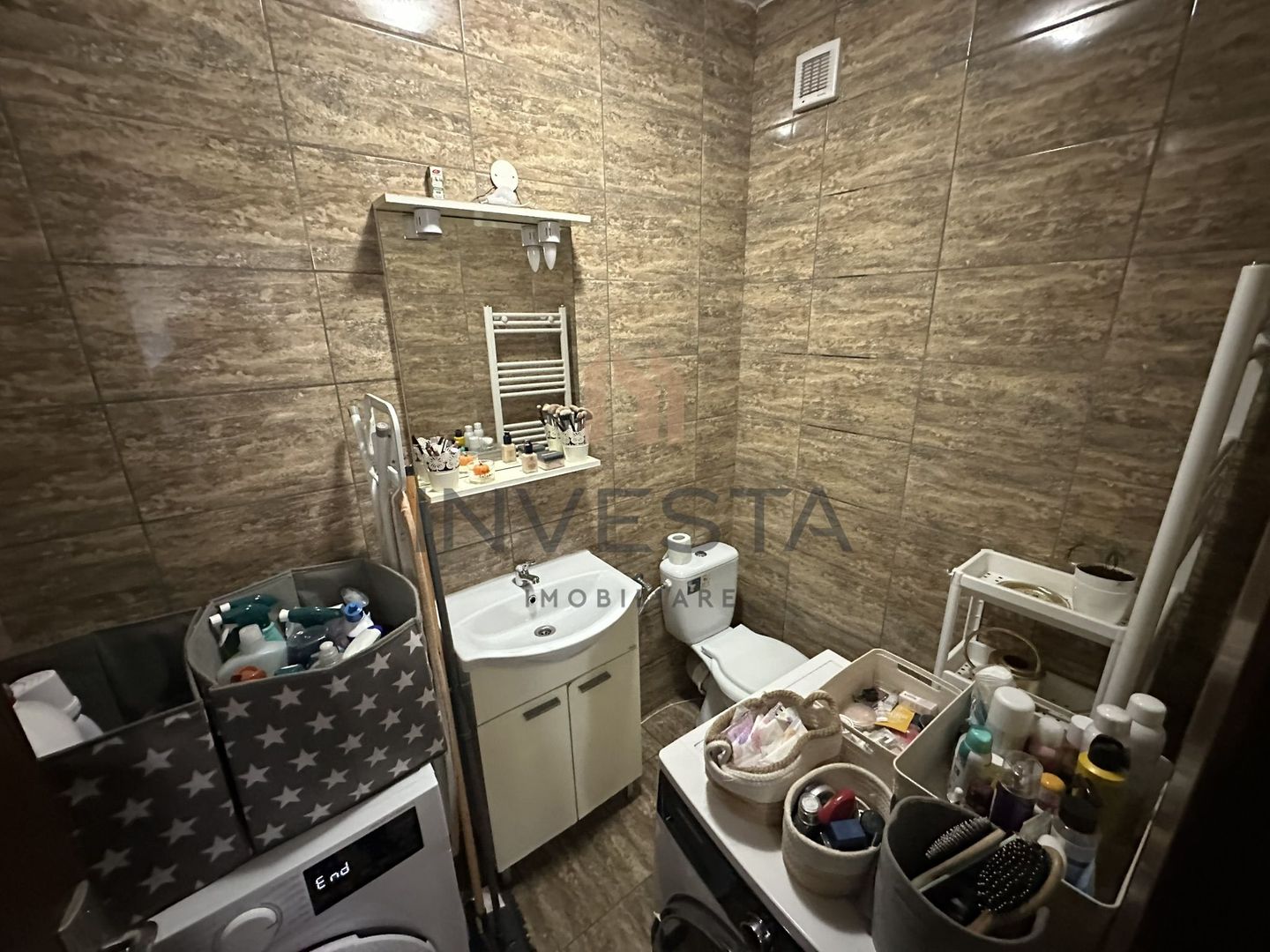 Apartament 3 camere in Ansamblu rezidential Oasului. - Poză 9