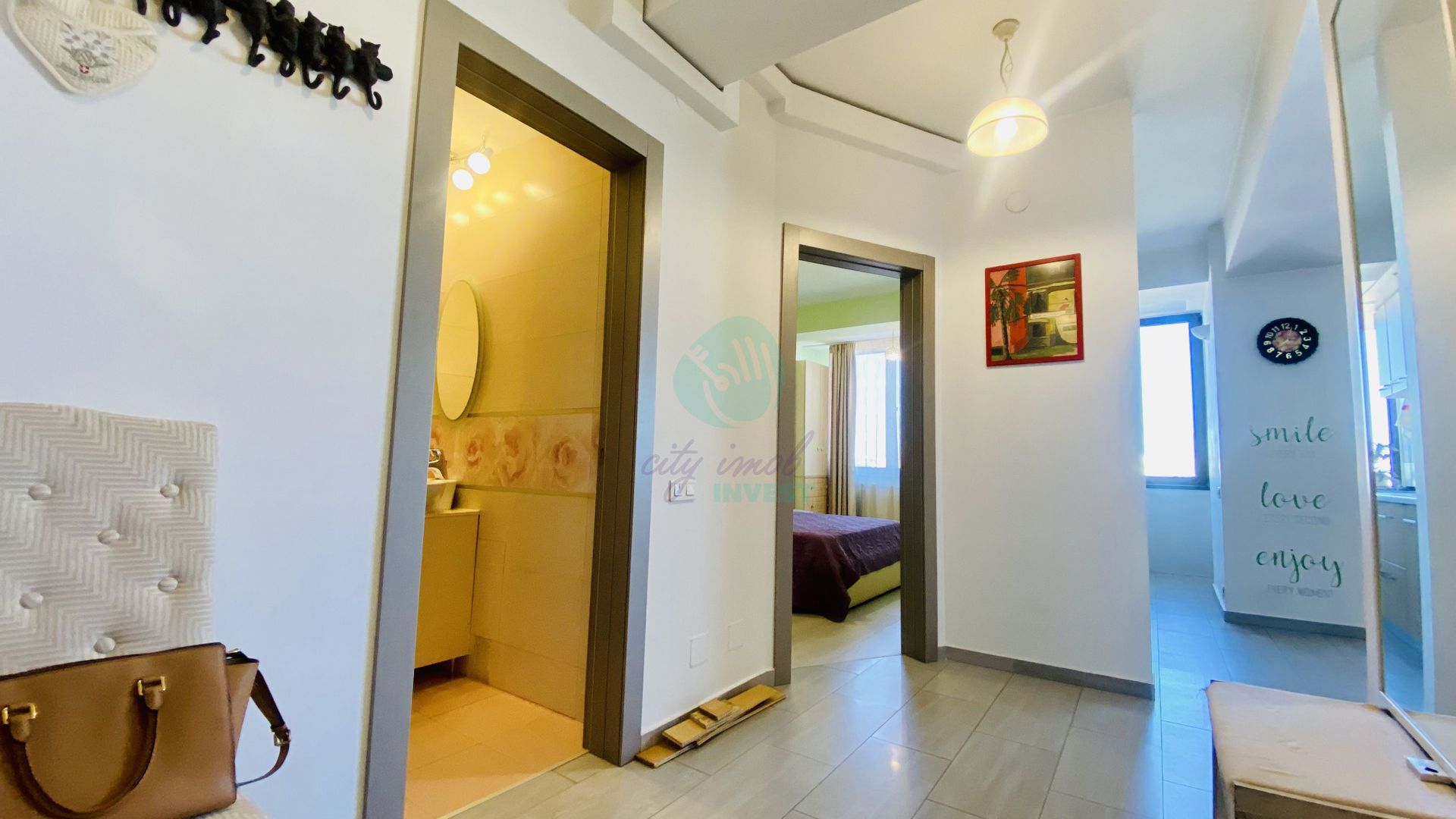 2 camere spatioase cu VEDERE PANORAMICA - Poză 10