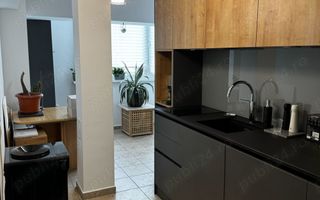 Garsonieră premium 40 mp, zona Arcul de Triumf, vedere spre gradina - Poză 1