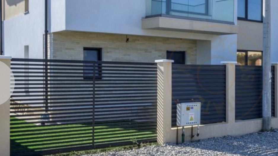 Direct proprietar,  TVA INCLUS! Vila cu placa de beton construita - Poză 9