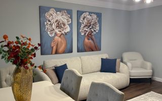 VANZARE  3 CAMERE DECOMANDAT LUX  -UNIRII-DECEBAL - Poză 3