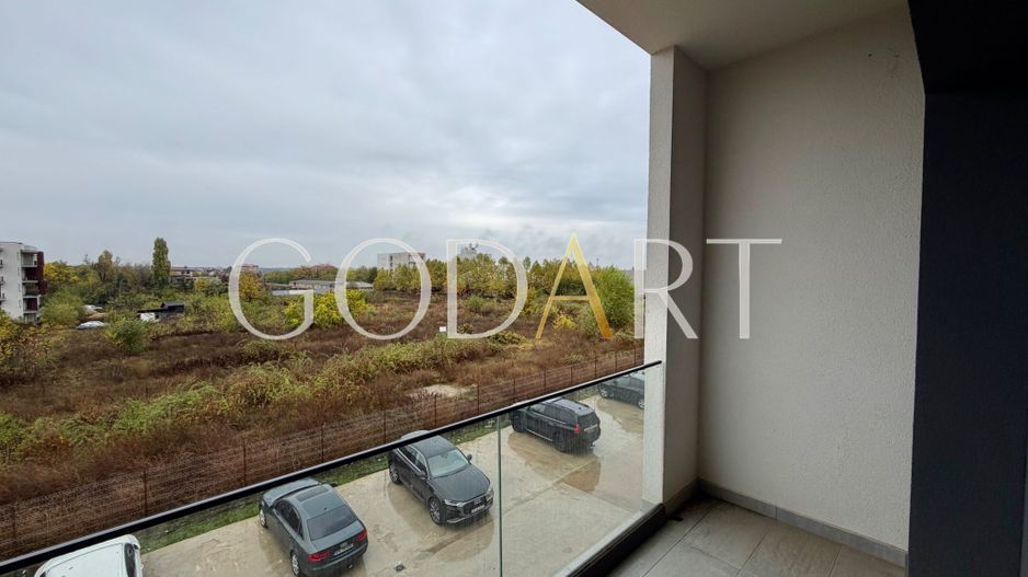 Studio premium | Terasa | Loc de parcare - Poză 3