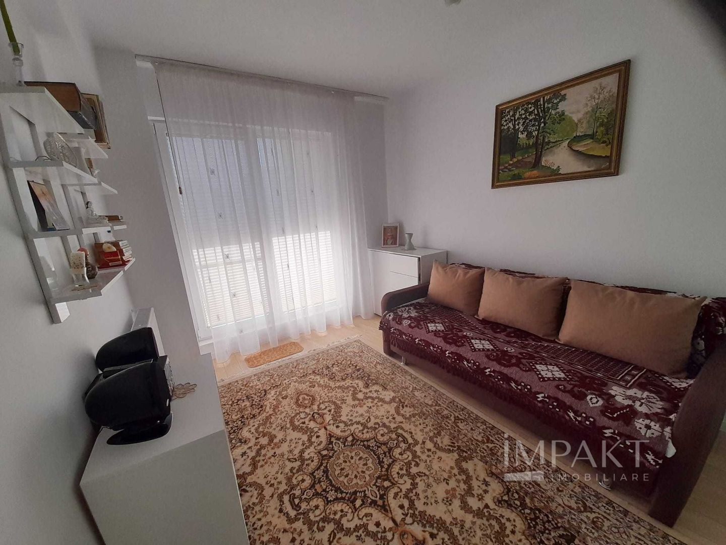 Apartament cu 2 camere in zona Semicentrala - Poză 6