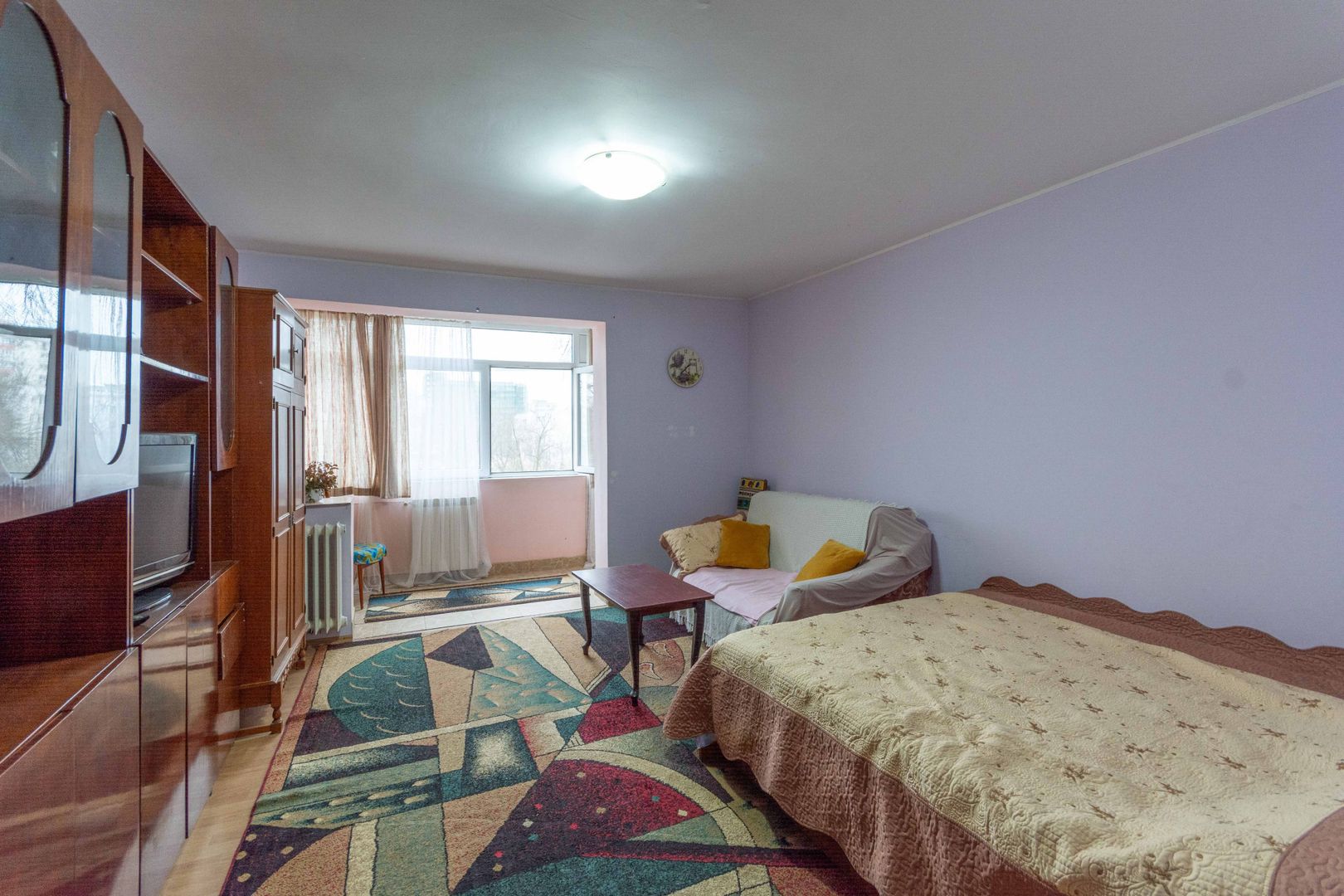 Costin Georgian Lucretiu Patrascanu, Garsoniera modesta, de inchiriat - Poză 1