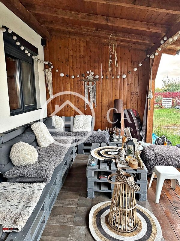 Casa cu 3 camere de inchirat în cartierul Tineretului, Oradea - Poză 14