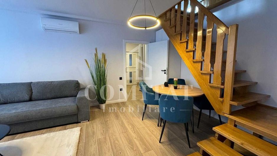 Apartament cu 3 camere | 2 niveluri | Loc de parcare | Zonă centrală - Poză 2