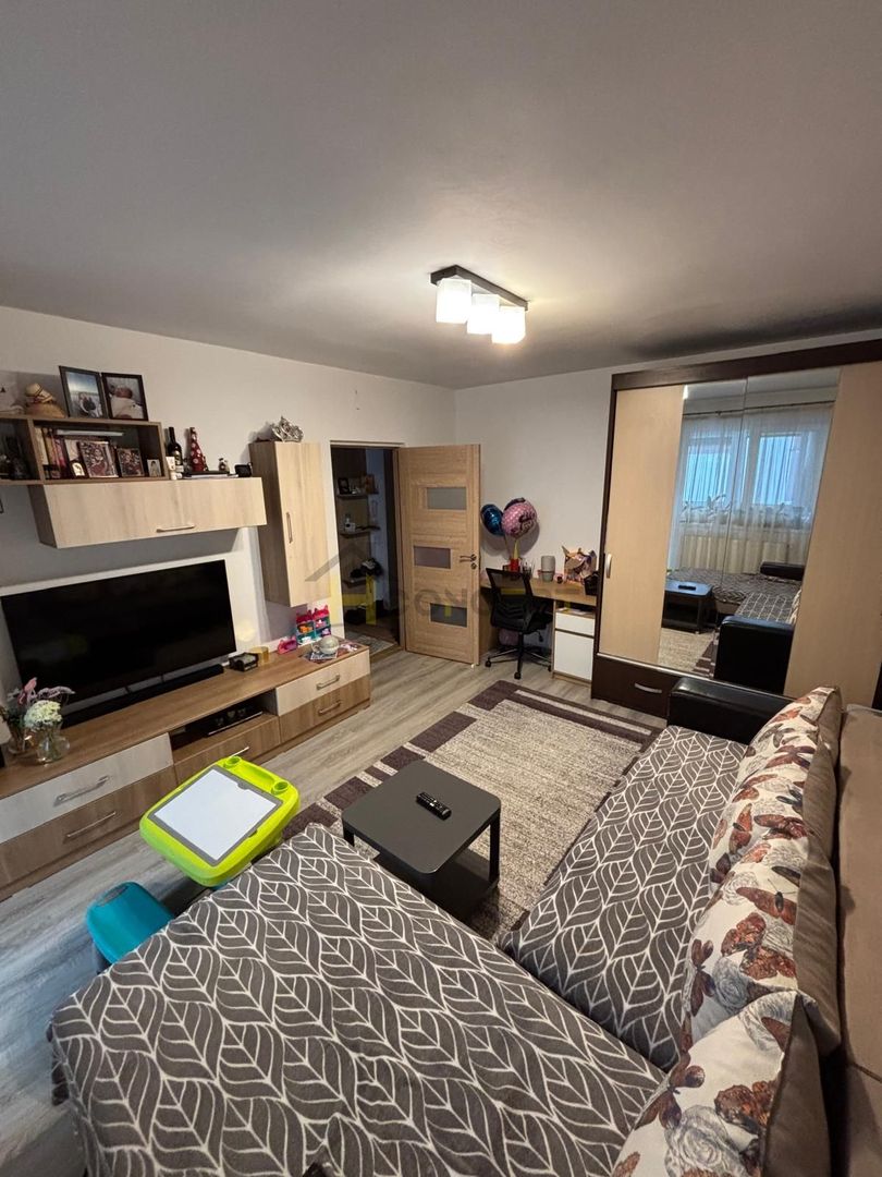 Ap 2 camere mobilat utilat Campus Scolar Popesti Leoerdeni - Poză 1