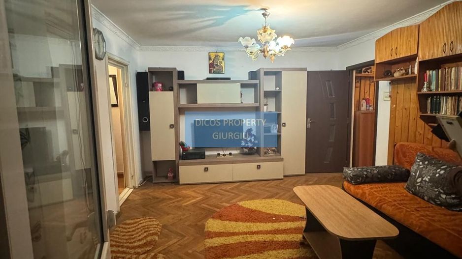 Apartament Lângă Școala 8 – 2 Camere - Poză 2