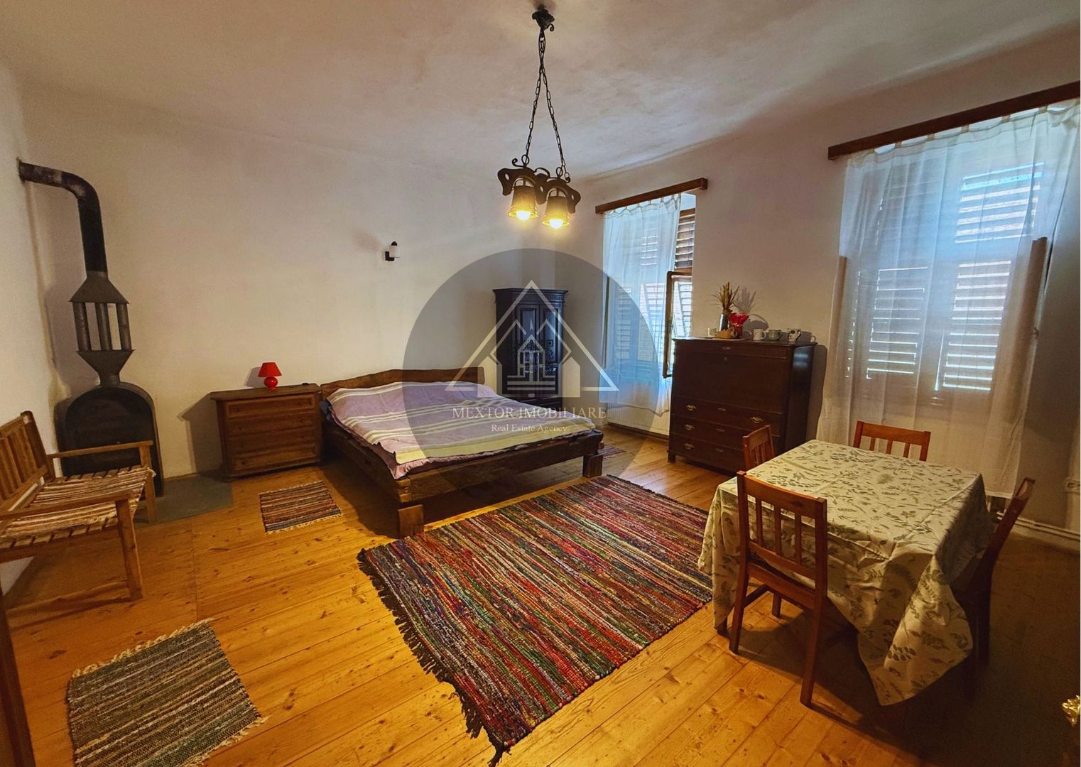Casa saseasca, de vanzare la Richis - Transilvania - Poză 16