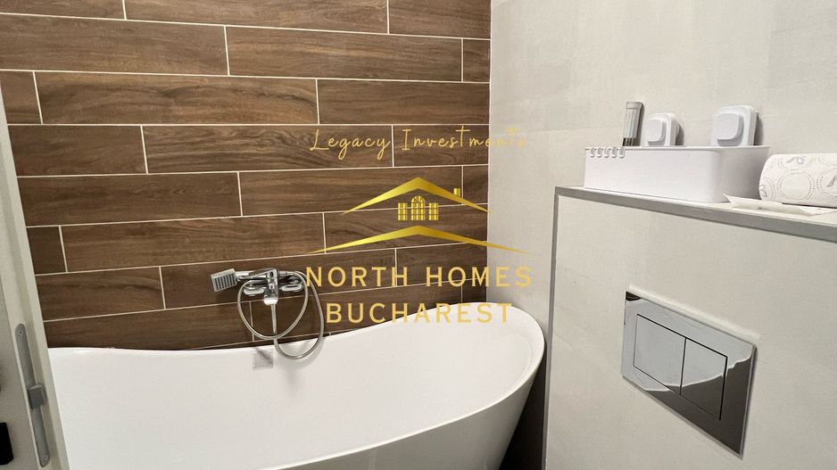 Prima Inchiriere! - Apartament doua camere si parcare pentru inchiriat - Poză 15