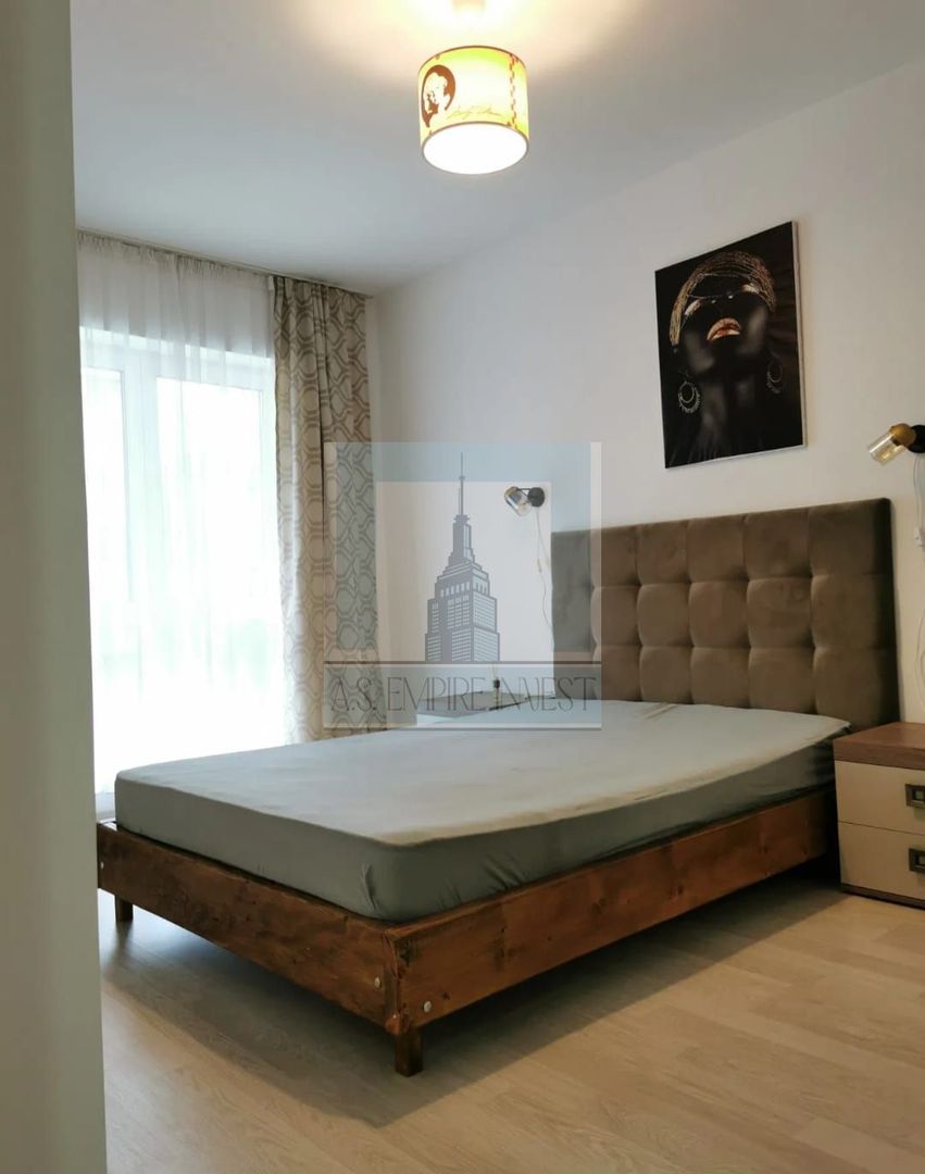 DE ÎNCHIRIAT APARTAMENT 2 CAMERE | decomandat | ETAJ 2/ 6 - Poză 4