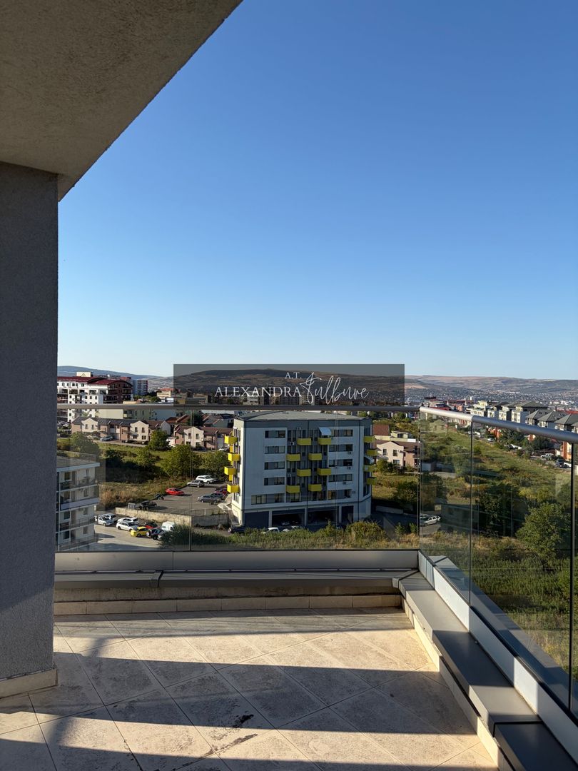 Penthouse pe 2 niveluri |3 camere | 3 băi | parcari| M. Romanul - Poză 14