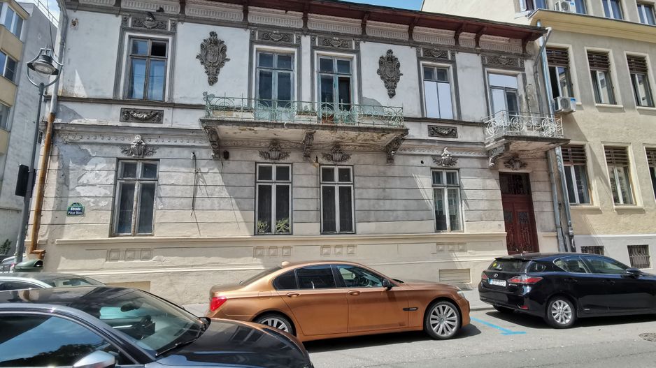 Vila interbelica Universitate | 17 CAMERE - Poză 17