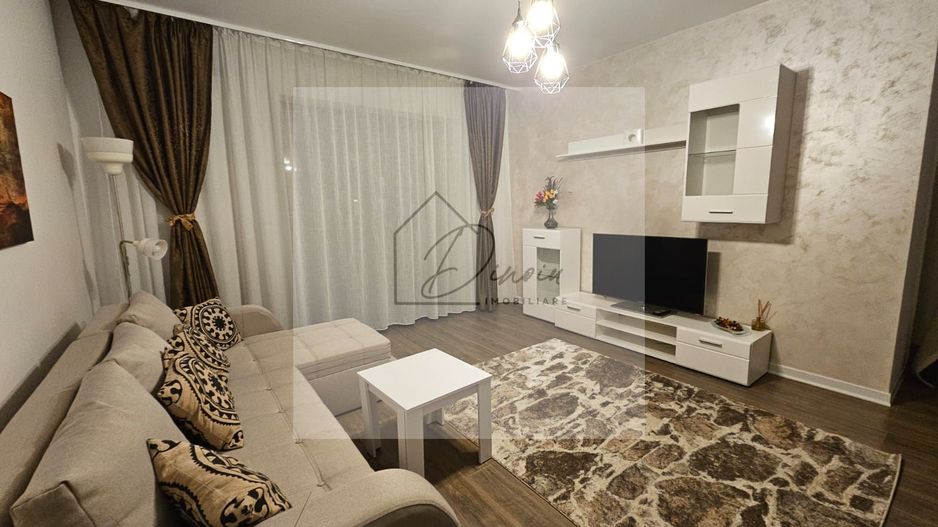 Apartament 2 camere de inchiriat  Aviatiei I Cloud 9 I parcare inclusa - Poză 1