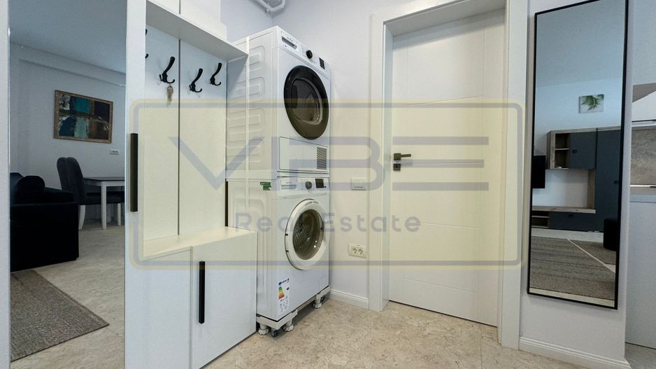 Garsoniera noua cu parcare si boxa Cartierul Zorilor - Poză 16