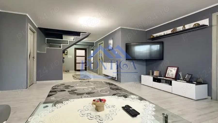 Vilă P+M 5 camere | 143 mp utili | Teren 365 mp | Valu lui Traian - Poză 9