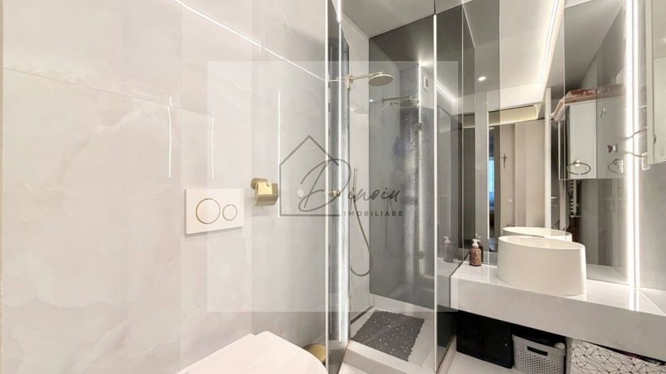 3 camere Cortina North | Mobilat I Parcare + boxa I COMISION 0% - Poză 19
