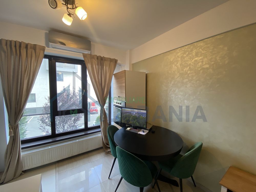 Apartament 2 camere, Copou, zona Royal Town – Carol Residence, mobilat - Poză 3