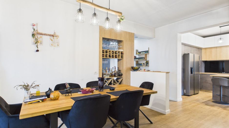 Casă individuală elegantă în Moșnița Nouă - Poză 11