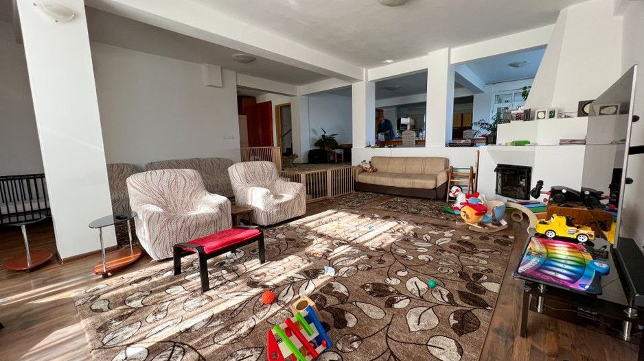 Vila 4 niveluri + piscina, zona Selgros, cartier nou - 0% Comision - Poză 2