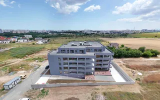 Tomis Nord - Vanzare apartament decomandat cu 3 camere,  bloc nou. - Poză 21