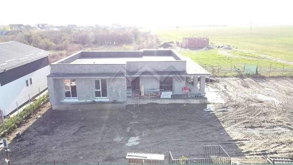 Casă pe parter în Balotești – teren 1.434 mp, intimitate și spațiu - Poză 8