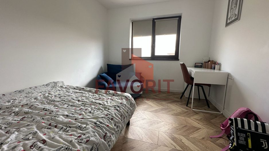Duplex | Partial Mobilat | Toate utilitatile | Asfalt | Sacalaz | - Poză 14