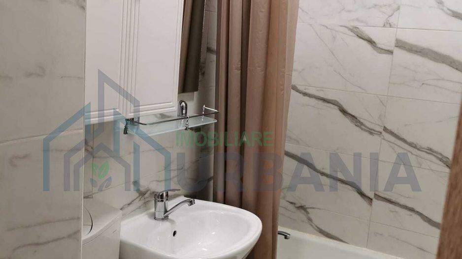 Garsonieră de închiriat în Galata, etaj 1, renovată - Poză 5