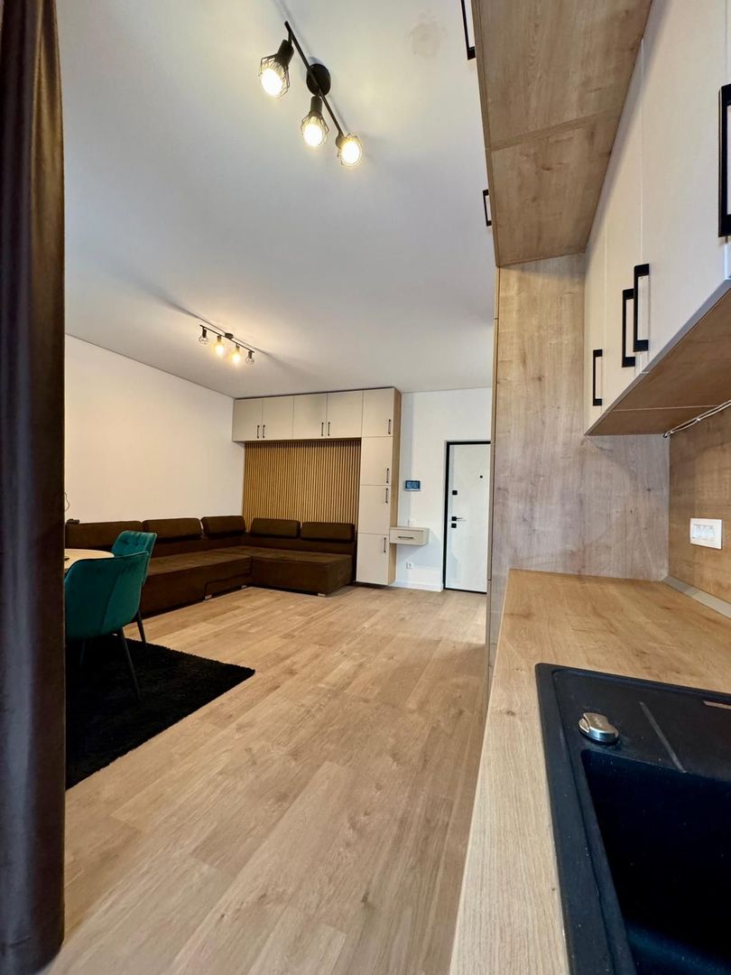 Complex Noble Piatra Craiului, Regie, Apartament deosebit - Poză 6