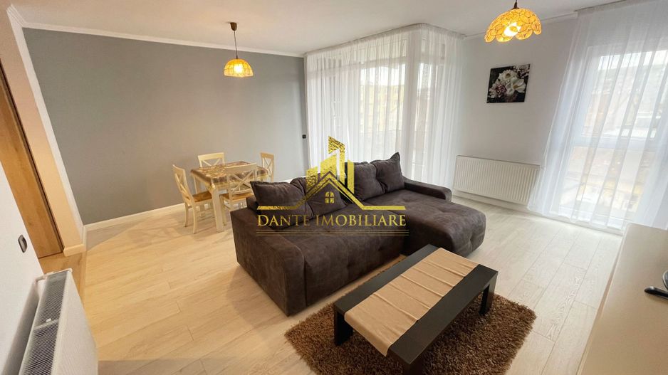 2 camere, modern, terasa, parcare, Horea, Semicentral, Burebista - Poză 10