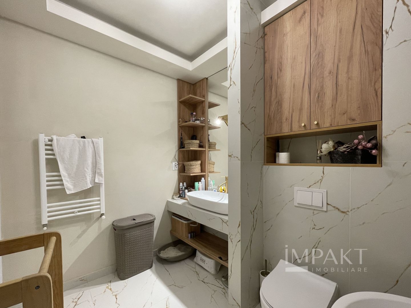 Apartament cu doua camere spre vanzare in zona Intre Lacuri! - Poză 10