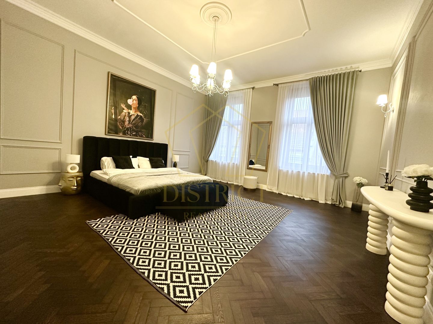 Apartament spectaculos cu 3 camere | Ultracentral - Poză 9