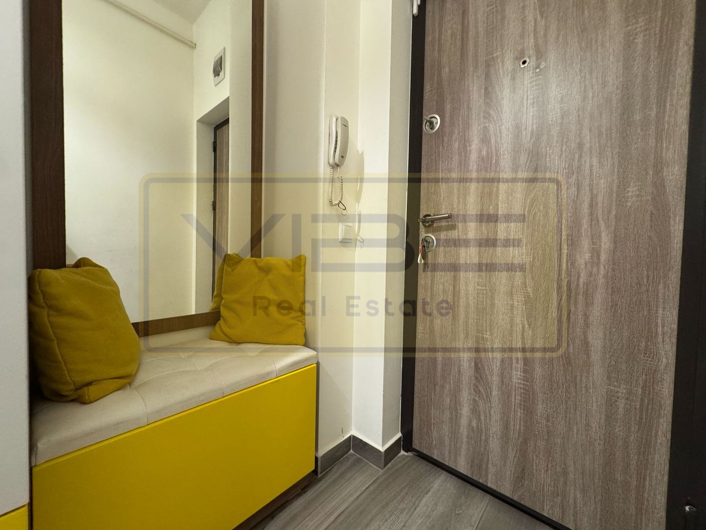 Garsoniera moderna Concept Residence  Pacurari - Poză 10