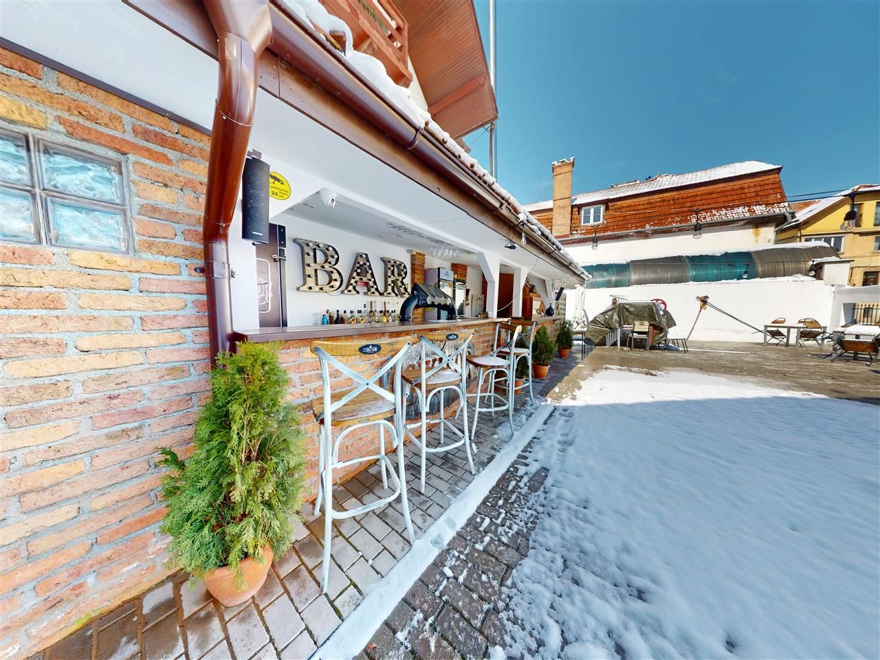 Resort cu perspectiva remarcabila in Centrul Istoric - Piata Unirii, Brasov - Poză 26