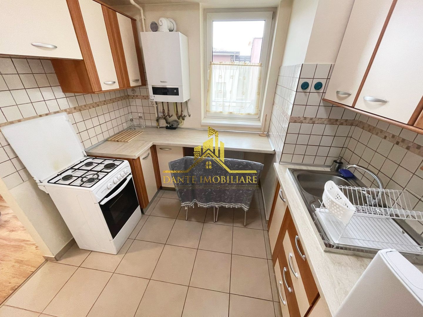 1 camera, mobilat modern, bloc nou, balcon, Marasti, FSEGA - Poză 10