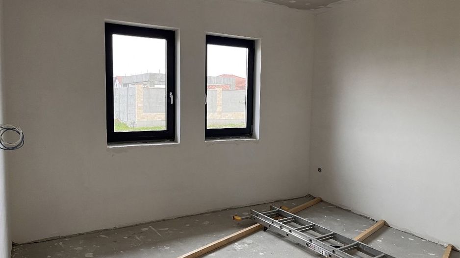 BRASADAS vinde casa NOUA 4 cam 4.5 ari tip PARTER str. DARA. - Poză 3