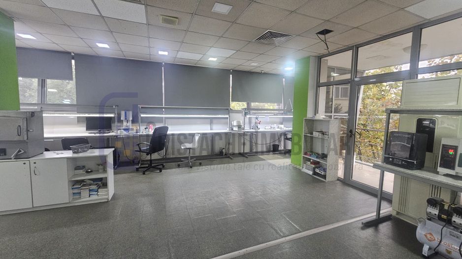 Spatiu comercial 80 mp. util, comp. flexibila, Etj 2/ 3, acces lift_Tineretului - Poză 4