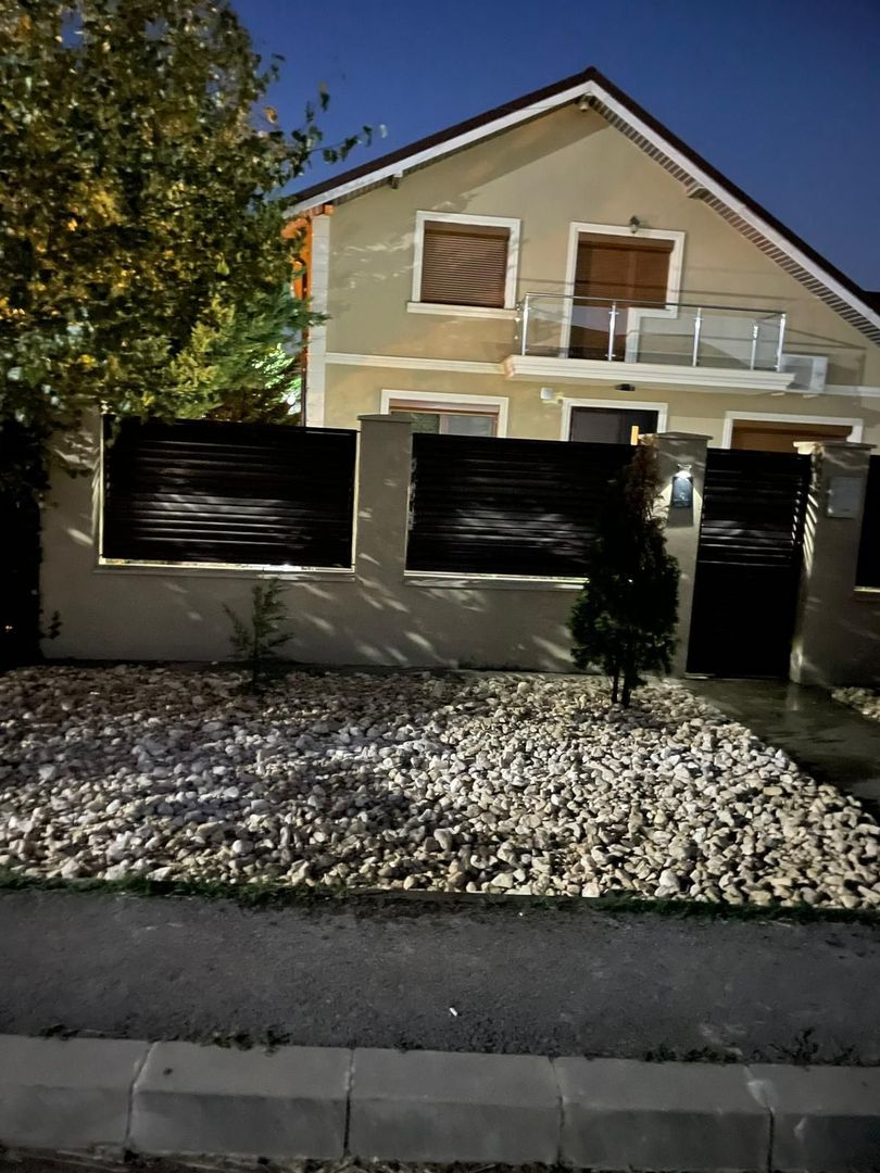 Comision 0% | Casa individuala Tunari | Curte libera 200 mp - Poză 4