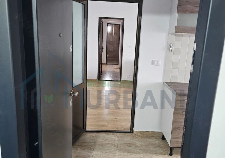 Apartament semidecomandat cu 3 camere, zona Zimbru, Iași - Poză 2