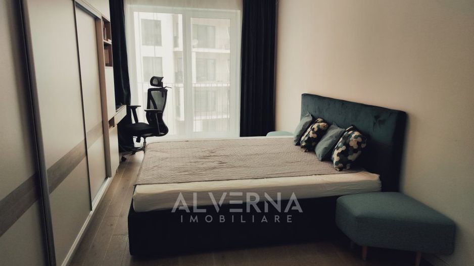 Apartament 3 camere I 70 mp I utilat si mobilat I Marasti - Poză 2