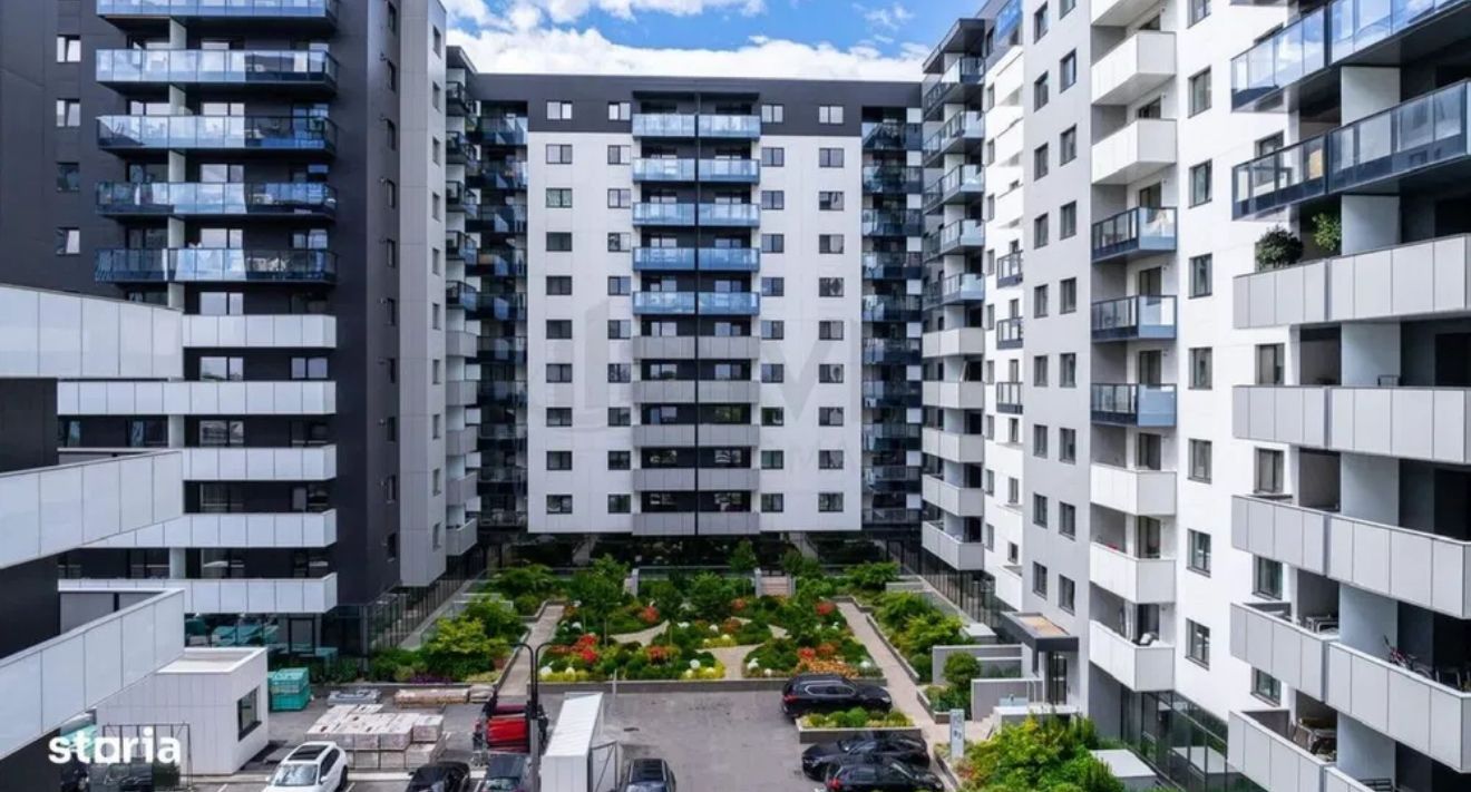 AP. 3 CAMERE CORTNA NORTH, PET-FRIENDLY, PARCARE SUBTERANA INCLUSA - Poză 8